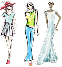 服裝 時(shí)尚、文化與個(gè)性表達(dá)